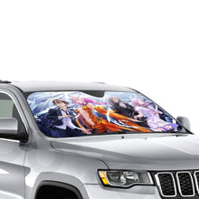 Load image into Gallery viewer, Anime Guilty Crown Car Sunshade