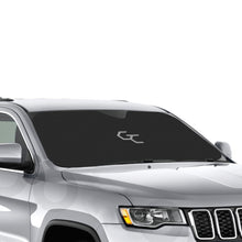 Load image into Gallery viewer, Anime Guilty Crown Car Sunshade