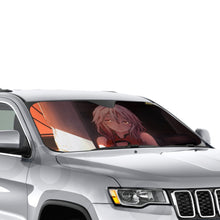 Load image into Gallery viewer, Anime Guilty Crown  Car Sunshade