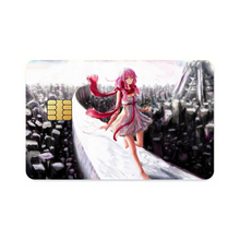 Load image into Gallery viewer, Anime Guilty Crown Credit Card Skins (4-in-1 Pack)