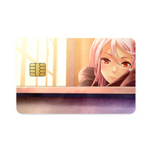 Load image into Gallery viewer, Anime Guilty Crown Credit Card Skins (4-in-1 Pack)