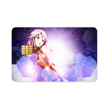 Load image into Gallery viewer, Anime Guilty Crown Credit Card Skins (4-in-1 Pack)