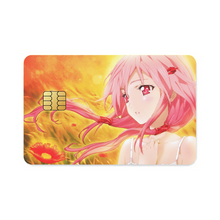Load image into Gallery viewer, Anime Guilty Crown Credit Card Skins (4-in-1 Pack)