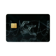 Load image into Gallery viewer, Anime Guilty Crown Credit Card Skins (4-in-1 Pack)