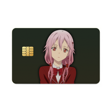 Load image into Gallery viewer, Anime Guilty Crown Credit Card Skins (4-in-1 Pack)