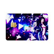 Load image into Gallery viewer, Anime Guilty Crown Credit Card Skins (4-in-1 Pack)