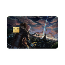 Load image into Gallery viewer, Anime Guilty Crown Credit Card Skins (4-in-1 Pack)