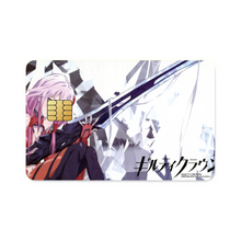 Load image into Gallery viewer, Anime Guilty Crown Credit Card Skins (4-in-1 Pack)