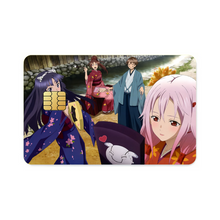 Load image into Gallery viewer, Anime Guilty Crown Credit Card Skins (4-in-1 Pack)