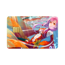 Load image into Gallery viewer, Anime Guilty Crown Credit Card Skins (4-in-1 Pack)
