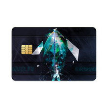 Load image into Gallery viewer, Anime Guilty Crown Credit Card Skins (4-in-1 Pack)