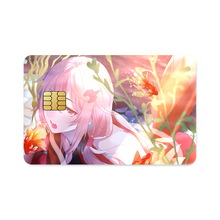 Load image into Gallery viewer, Anime Guilty Crown Credit Card Skins (4-in-1 Pack)
