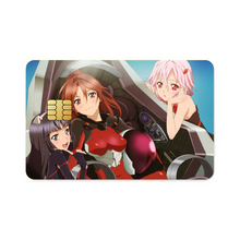 Load image into Gallery viewer, Anime Guilty Crown Credit Card Skins (4-in-1 Pack)