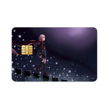 Load image into Gallery viewer, Anime Guilty Crown Credit Card Skins (4-in-1 Pack)