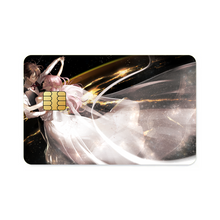 Load image into Gallery viewer, Anime Guilty Crown Credit Card Skins (4-in-1 Pack)