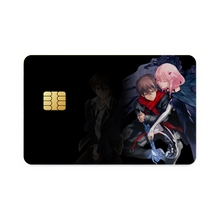 Load image into Gallery viewer, Anime Guilty Crown Credit Card Skins (4-in-1 Pack)
