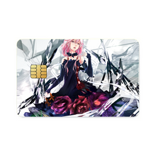 Load image into Gallery viewer, Anime Guilty Crown Credit Card Skins (4-in-1 Pack)