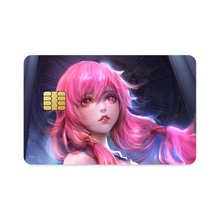 Load image into Gallery viewer, Anime Guilty Crown Credit Card Skins (4-in-1 Pack)