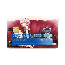 Load image into Gallery viewer, Anime Guilty Crown Credit Card Skins (4-in-1 Pack)