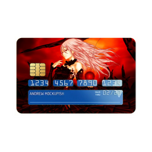 Load image into Gallery viewer, Anime Guilty Crown Credit Card Skins (4-in-1 Pack)