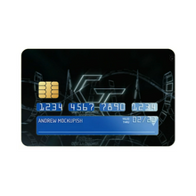 Load image into Gallery viewer, Anime Guilty Crown Credit Card Skins (4-in-1 Pack)