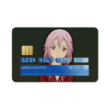 Load image into Gallery viewer, Anime Guilty Crown Credit Card Skins (4-in-1 Pack)