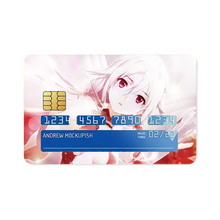 Load image into Gallery viewer, Anime Guilty Crown Credit Card Skins (4-in-1 Pack)