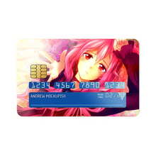 Load image into Gallery viewer, Anime Guilty Crown Credit Card Skins (4-in-1 Pack)