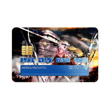 Load image into Gallery viewer, Anime Guilty Crown Credit Card Skins (4-in-1 Pack)