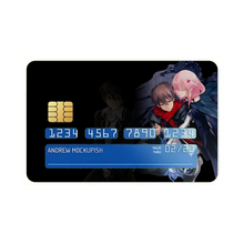 Load image into Gallery viewer, Anime Guilty Crown Credit Card Skins (4-in-1 Pack)