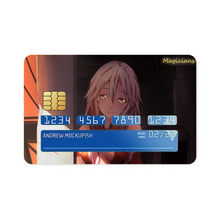 Load image into Gallery viewer, Anime Guilty Crown Credit Card Skins (4-in-1 Pack)