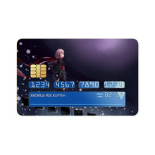 Load image into Gallery viewer, Anime Guilty Crown Credit Card Skins (4-in-1 Pack)