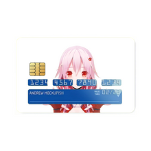 Load image into Gallery viewer, Anime Guilty Crown Credit Card Skins (4-in-1 Pack)