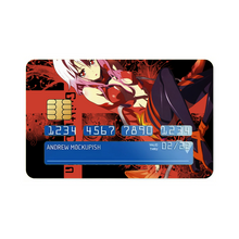 Load image into Gallery viewer, Anime Guilty Crown Credit Card Skins (4-in-1 Pack)