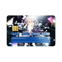 Load image into Gallery viewer, Anime Guilty Crown Credit Card Skins (4-in-1 Pack)