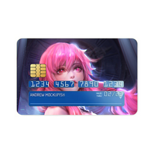 Load image into Gallery viewer, Anime Guilty Crown Credit Card Skins (4-in-1 Pack)