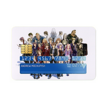 Load image into Gallery viewer, Anime Guilty Crown Credit Card Skins (4-in-1 Pack)
