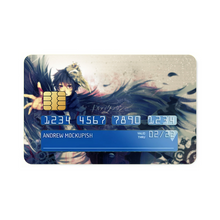 Load image into Gallery viewer, Anime Guilty Crown Credit Card Skins (4-in-1 Pack)