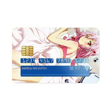 Load image into Gallery viewer, Anime Guilty Crown Credit Card Skins (4-in-1 Pack)