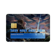 Load image into Gallery viewer, Anime Guilty Crown Credit Card Skins (4-in-1 Pack)