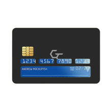 Load image into Gallery viewer, Anime Guilty Crown Credit Card Skins (4-in-1 Pack)