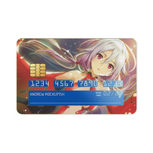 Load image into Gallery viewer, Anime Guilty Crown Credit Card Skins (4-in-1 Pack)