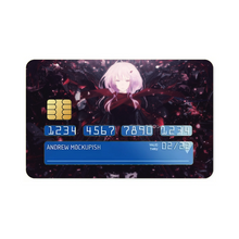 Load image into Gallery viewer, Anime Guilty Crown Credit Card Skins (4-in-1 Pack)