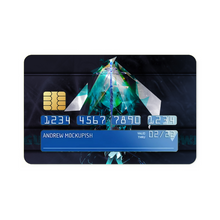 Load image into Gallery viewer, Anime Guilty Crown Credit Card Skins (4-in-1 Pack)