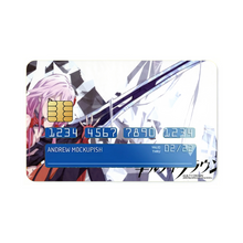 Load image into Gallery viewer, Anime Guilty Crown Credit Card Skins (4-in-1 Pack)