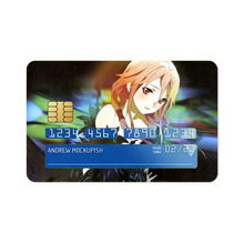 Load image into Gallery viewer, Anime Guilty Crown Credit Card Skins (4-in-1 Pack)