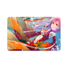 Load image into Gallery viewer, Anime Guilty Crown Credit Card Skins (4-in-1 Pack)