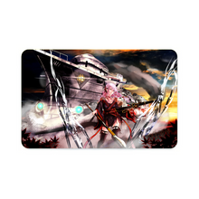 Load image into Gallery viewer, Anime Guilty Crown Credit Card Skins (4-in-1 Pack)