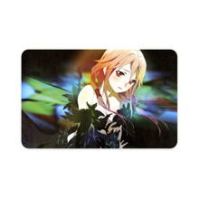 Load image into Gallery viewer, Anime Guilty Crown Credit Card Skins (4-in-1 Pack)