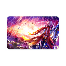 Load image into Gallery viewer, Anime Guilty Crown Credit Card Skins (4-in-1 Pack)